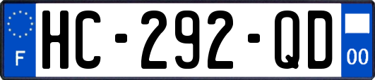 HC-292-QD