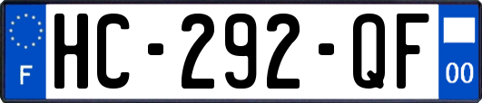 HC-292-QF