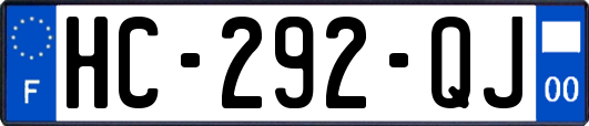 HC-292-QJ