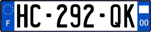 HC-292-QK