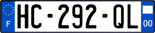 HC-292-QL