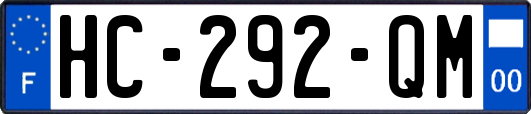 HC-292-QM