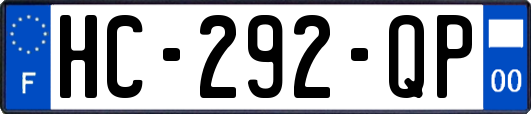 HC-292-QP