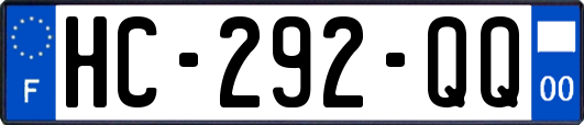 HC-292-QQ