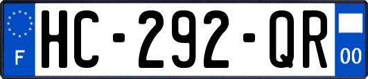 HC-292-QR
