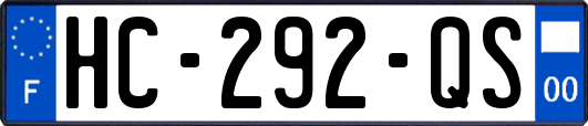 HC-292-QS