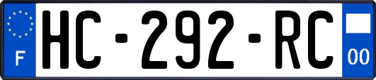 HC-292-RC