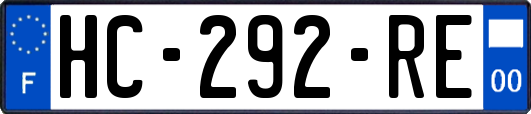 HC-292-RE