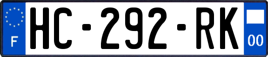 HC-292-RK