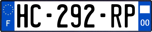 HC-292-RP