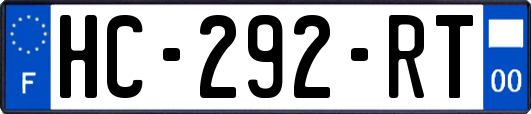 HC-292-RT