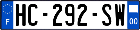 HC-292-SW