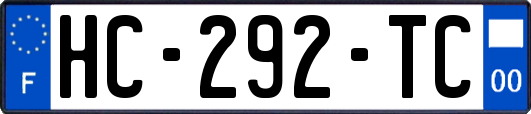 HC-292-TC