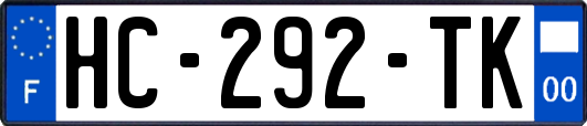 HC-292-TK