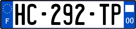 HC-292-TP