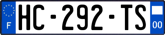 HC-292-TS