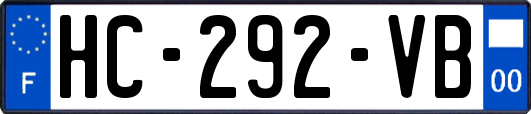 HC-292-VB