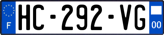 HC-292-VG
