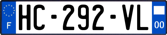 HC-292-VL