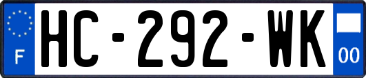 HC-292-WK