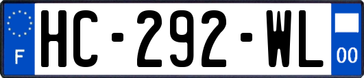 HC-292-WL