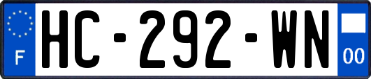 HC-292-WN