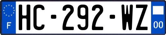 HC-292-WZ