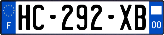 HC-292-XB
