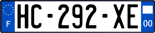 HC-292-XE