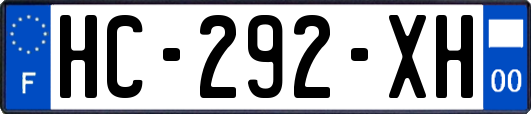 HC-292-XH