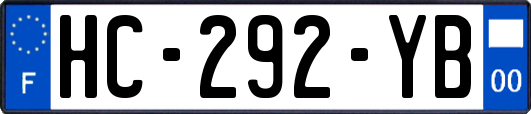HC-292-YB