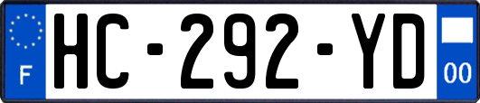 HC-292-YD
