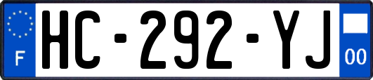 HC-292-YJ