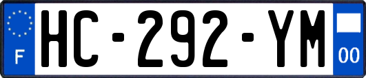 HC-292-YM