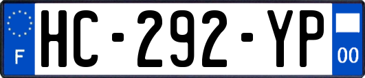 HC-292-YP
