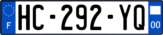 HC-292-YQ