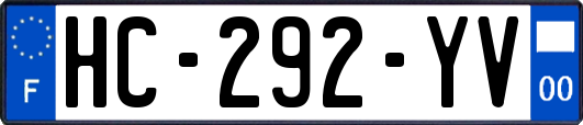 HC-292-YV