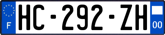 HC-292-ZH