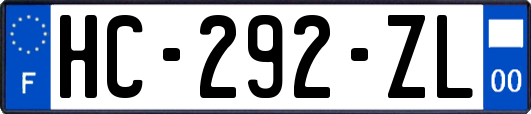 HC-292-ZL