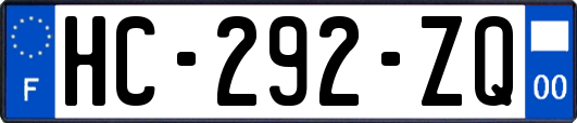 HC-292-ZQ