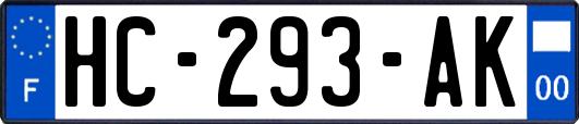 HC-293-AK