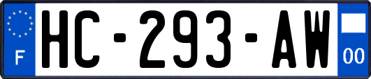 HC-293-AW