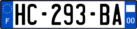 HC-293-BA