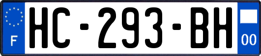 HC-293-BH