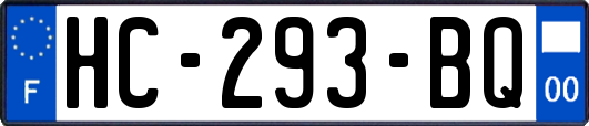 HC-293-BQ