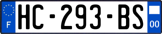 HC-293-BS