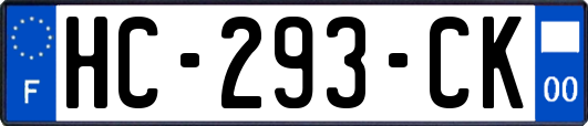 HC-293-CK