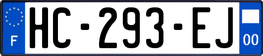 HC-293-EJ