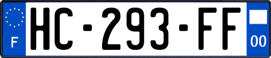 HC-293-FF