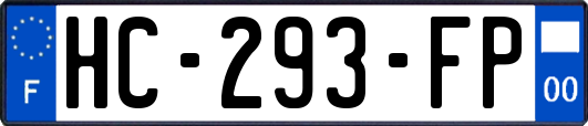 HC-293-FP